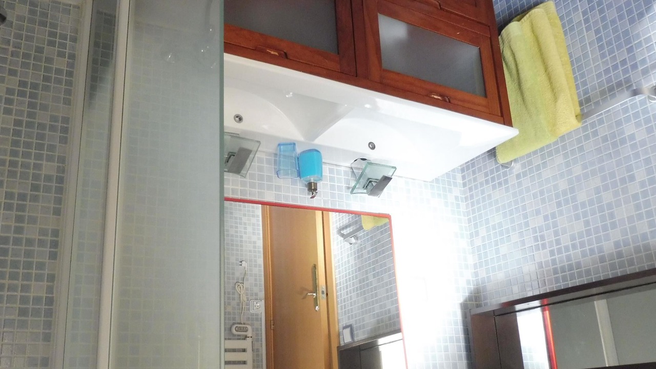 Photo of Bathroom in La Sagrada Familia