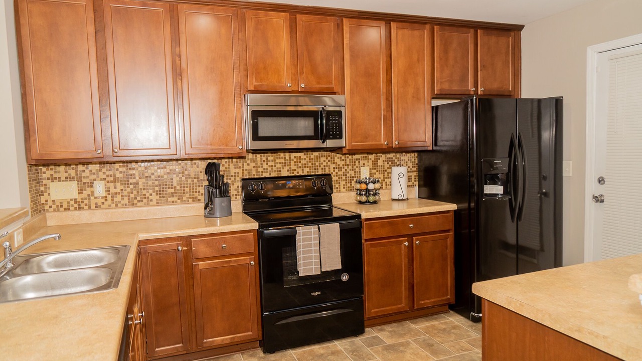 Photo of Kitchen in Southeast Raleigh