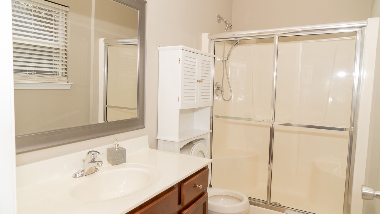 Photo of Bathroom in Southeast Raleigh