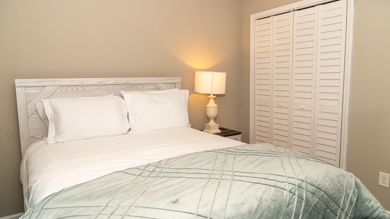 Photo of Bedroom in Southeast Raleigh