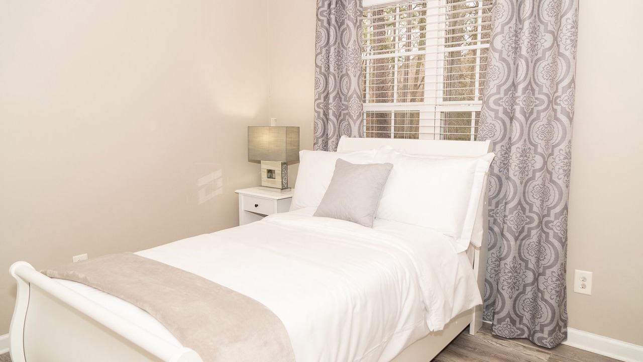 Photo of Bedroom in Southeast Raleigh