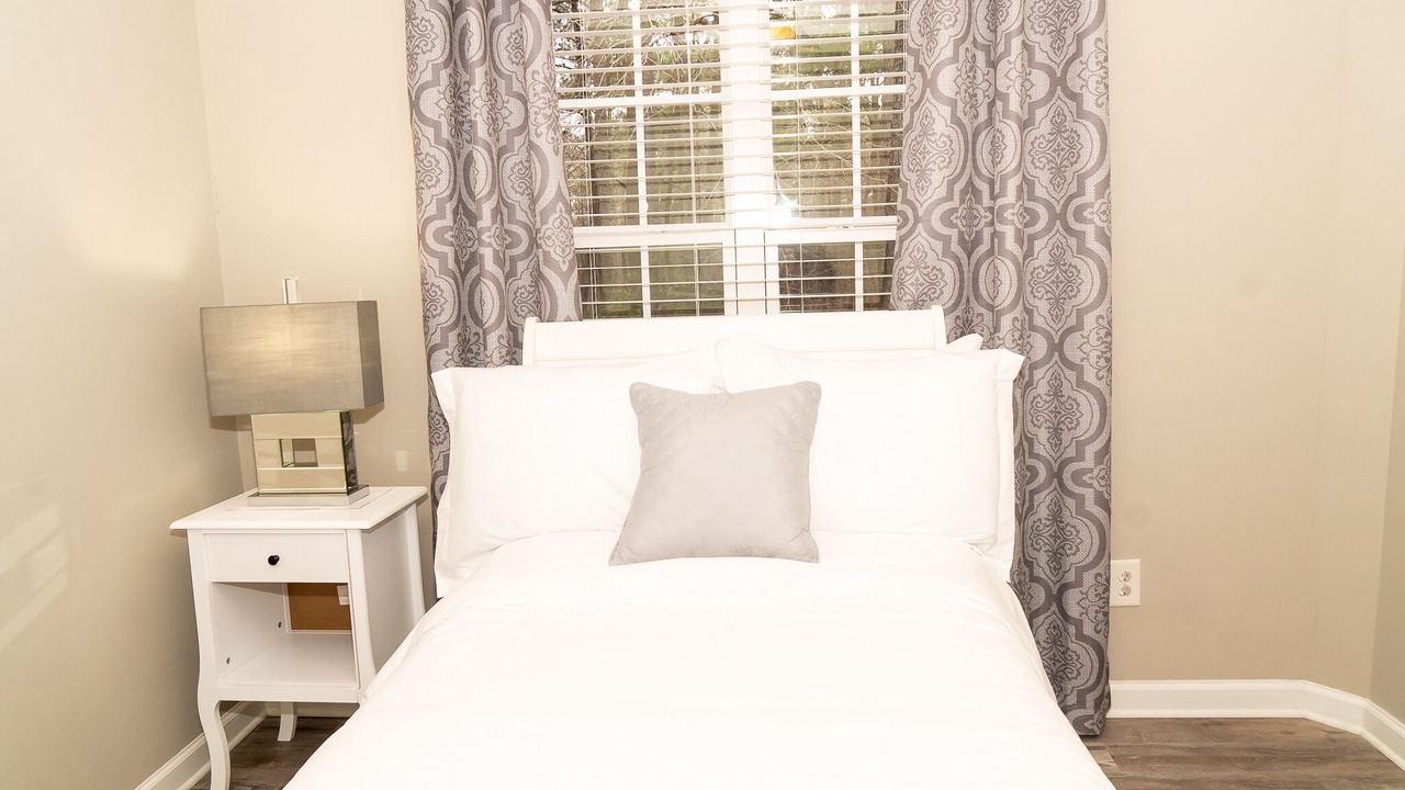 Photo of Bedroom in Southeast Raleigh