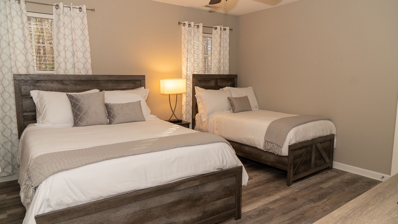Photo of Bedroom in Southeast Raleigh