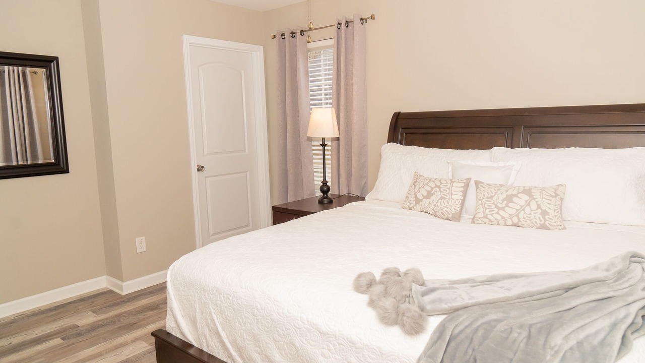 Photo of Bedroom in Southeast Raleigh