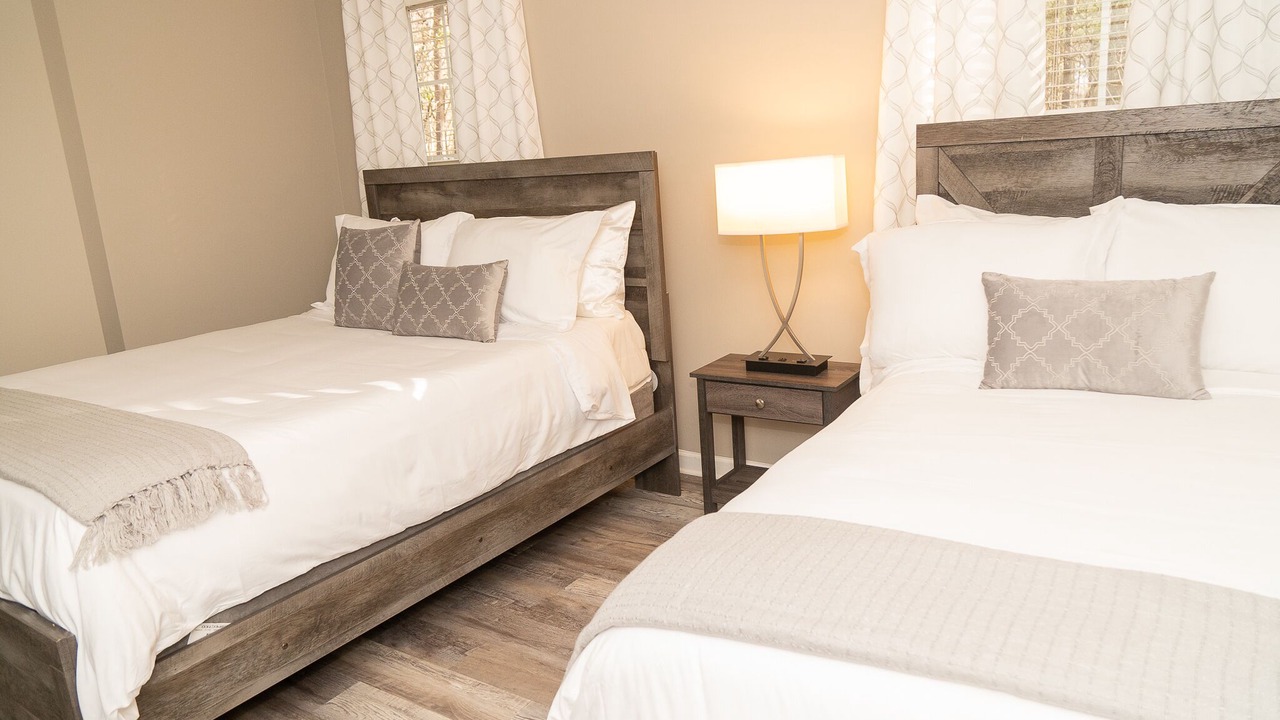 Photo of Bedroom in Southeast Raleigh