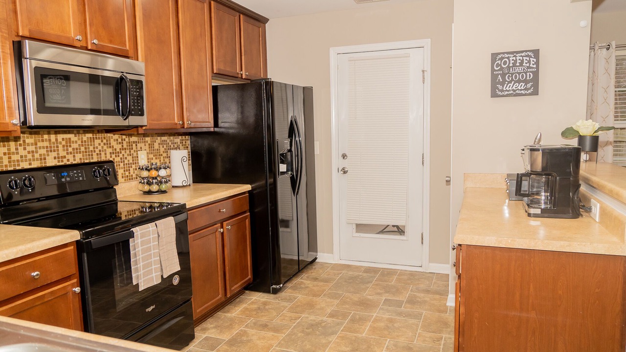 Photo of Kitchen in Southeast Raleigh