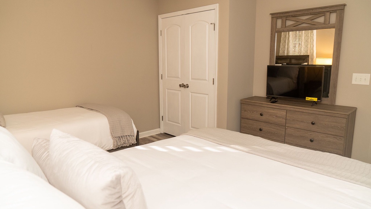 Photo of Bedroom in Southeast Raleigh