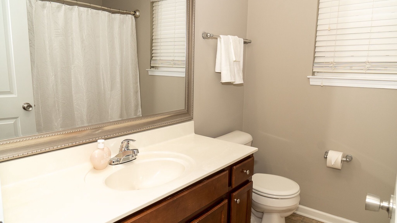 Photo of Bathroom in Southeast Raleigh
