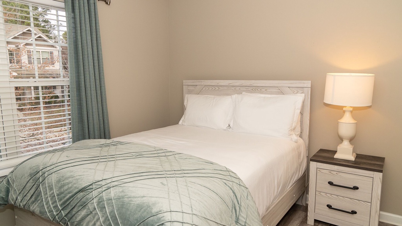 Photo of Bedroom in Southeast Raleigh