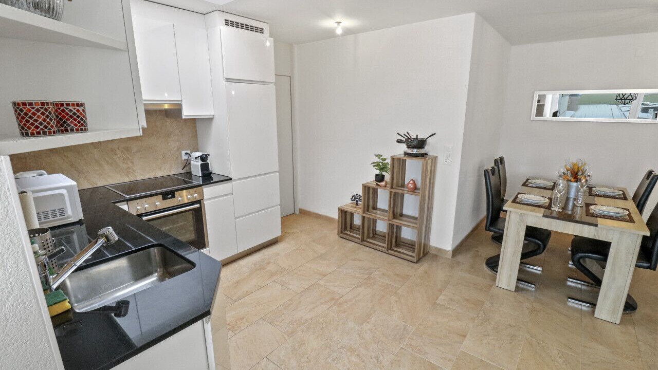 Photo of Kitchen in Villarsel-sur-Marly