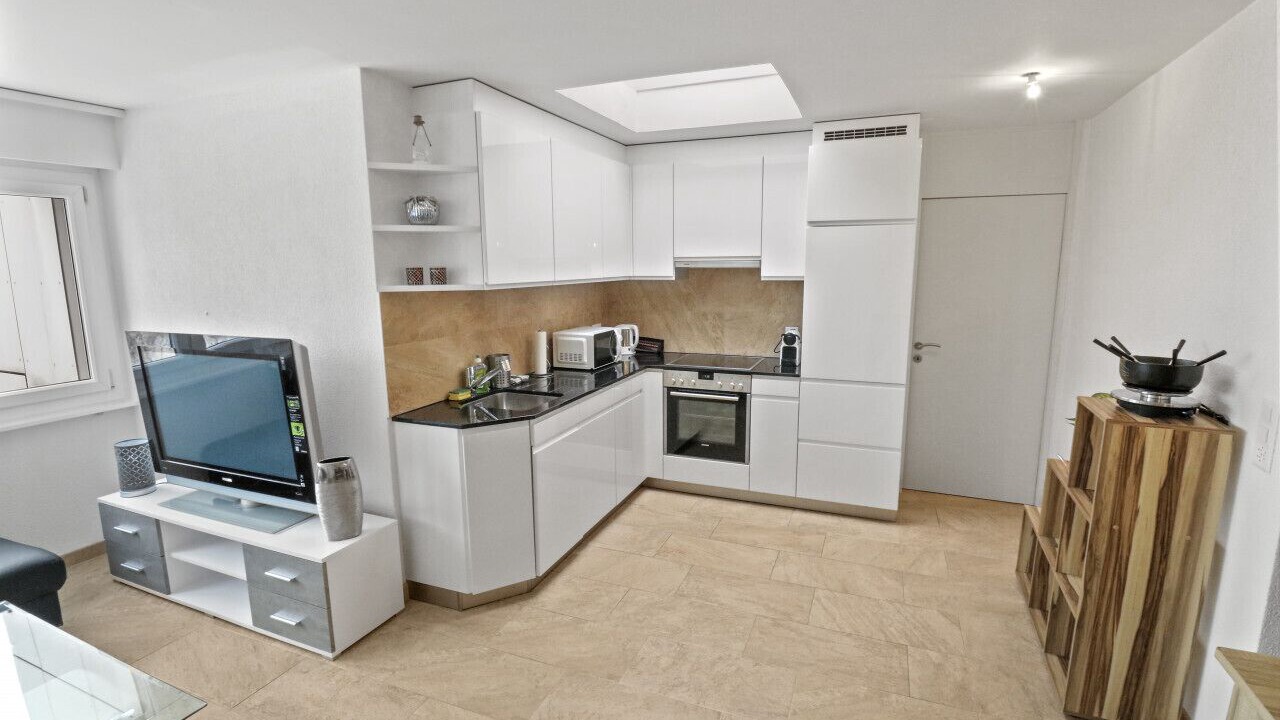 Photo of Kitchen in Villarsel-sur-Marly