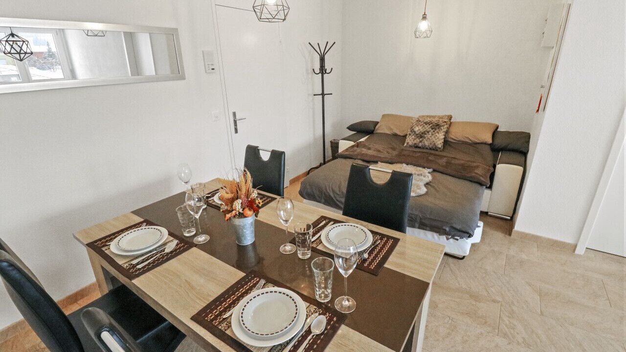 Photo of Bedroom in Villarsel-sur-Marly