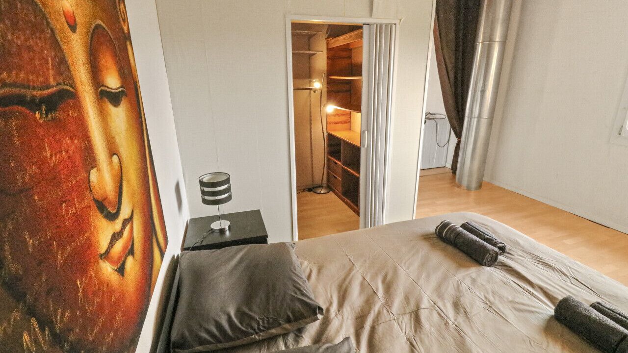 Photo of Bedroom in Cournillens