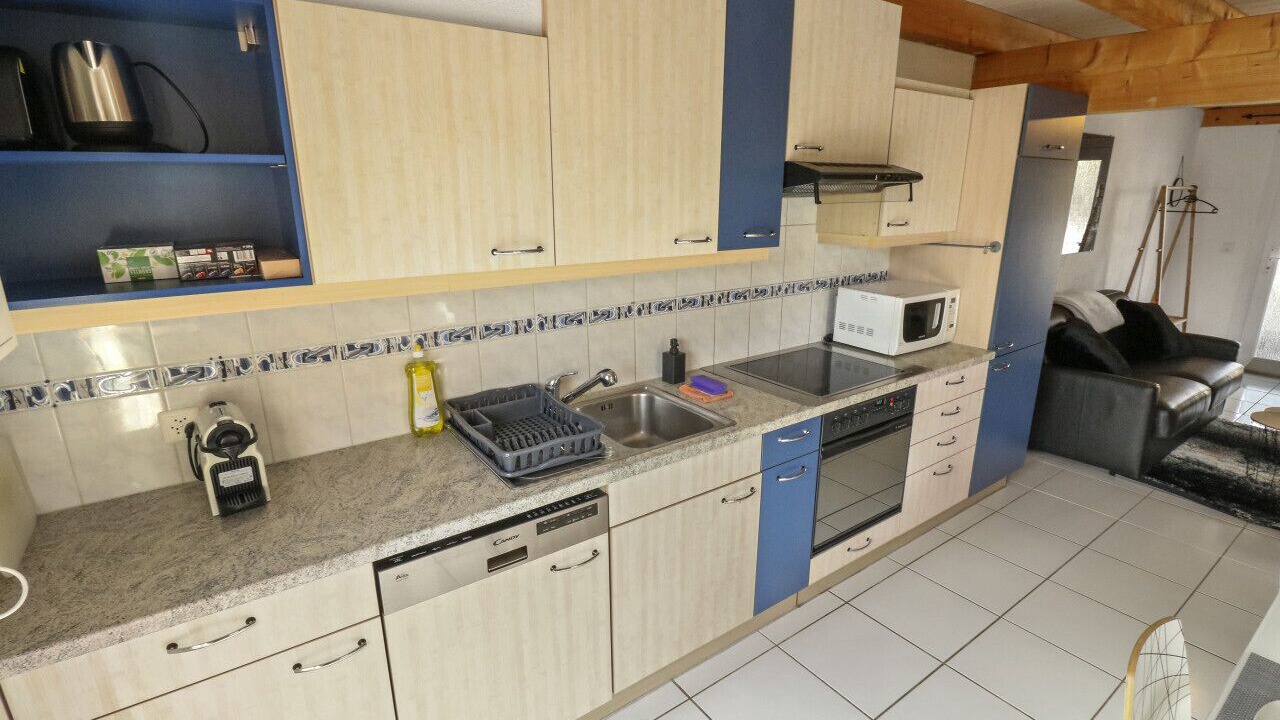 Photo of Kitchen in Cournillens
