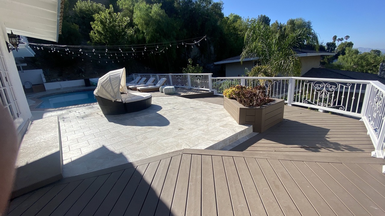 Photo of Patio Balcony in Encino