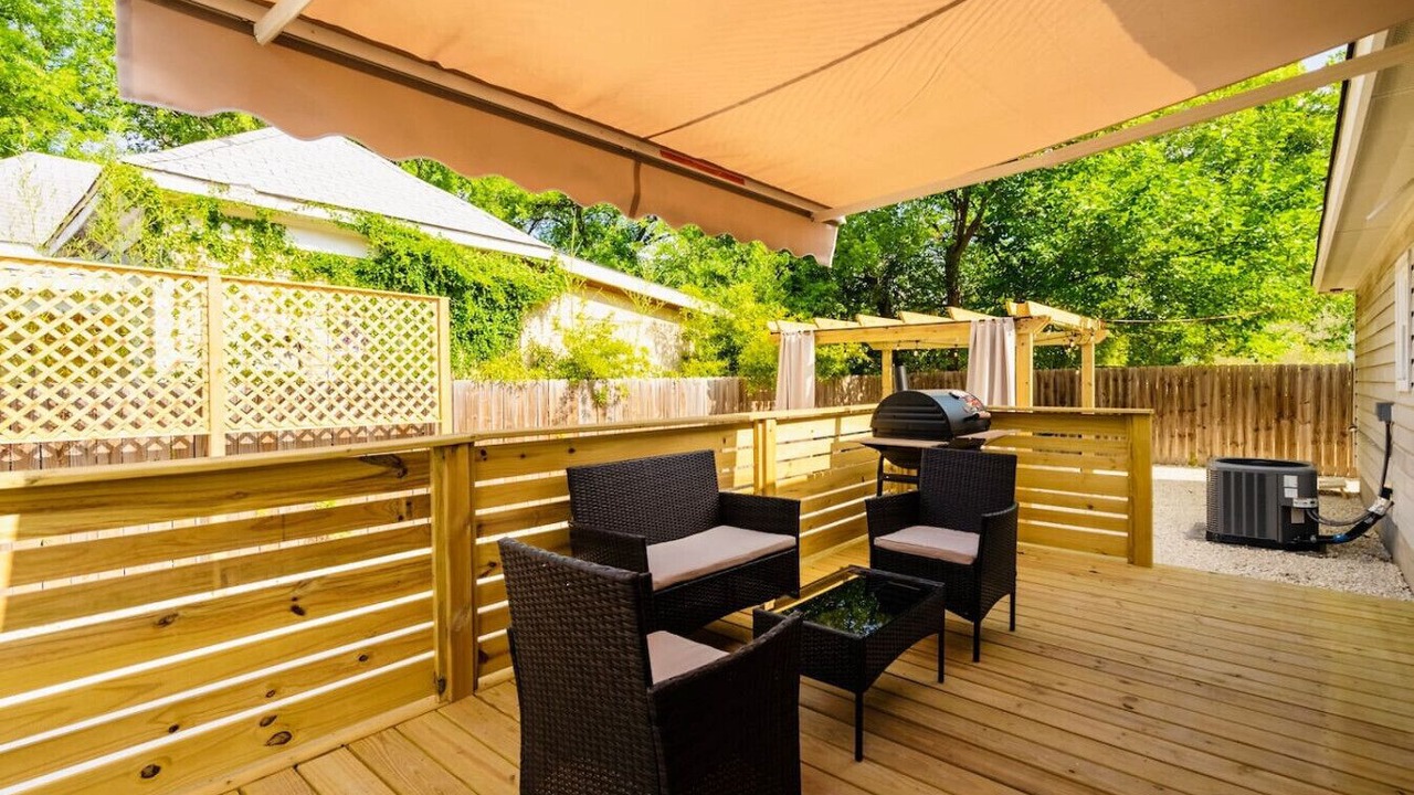 Photo of Patio Balcony in Near East Side