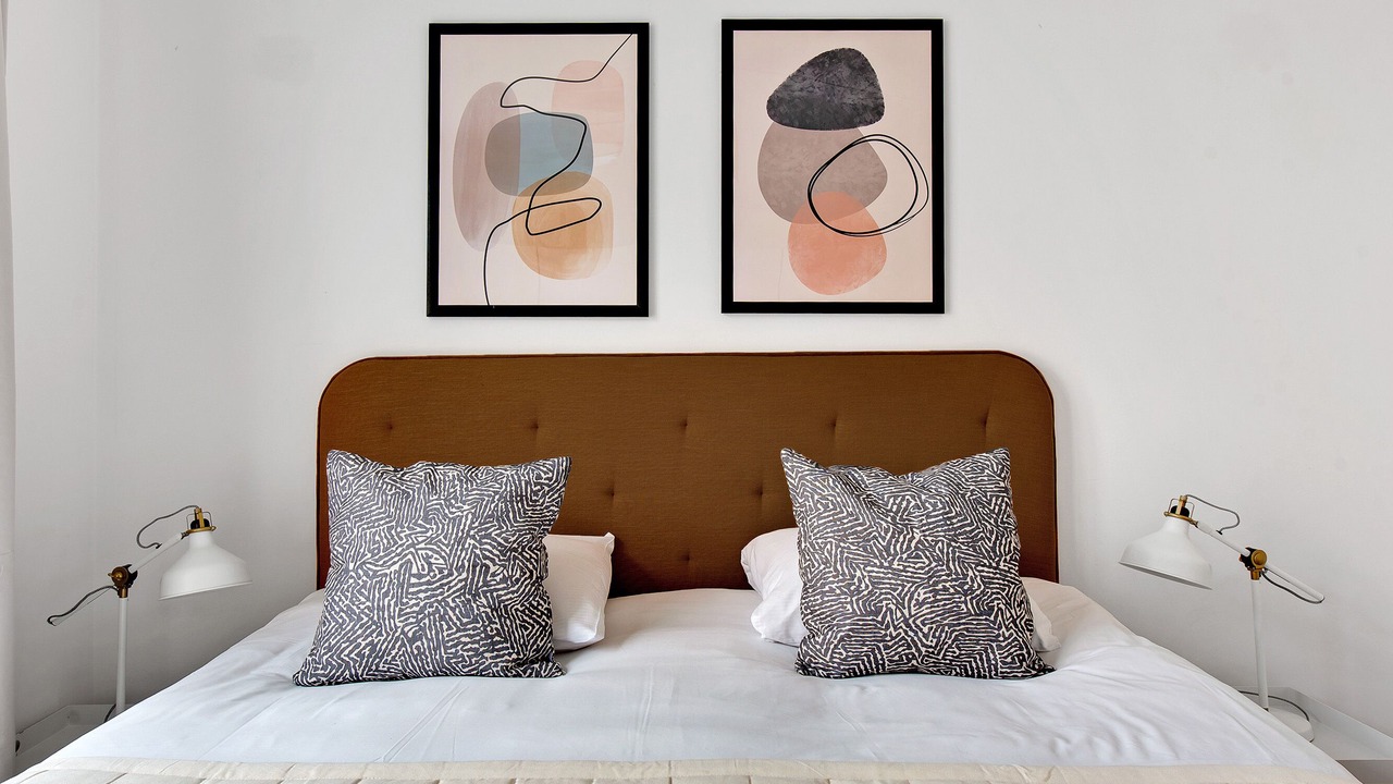 Photo of Bedroom in Frederiksberg