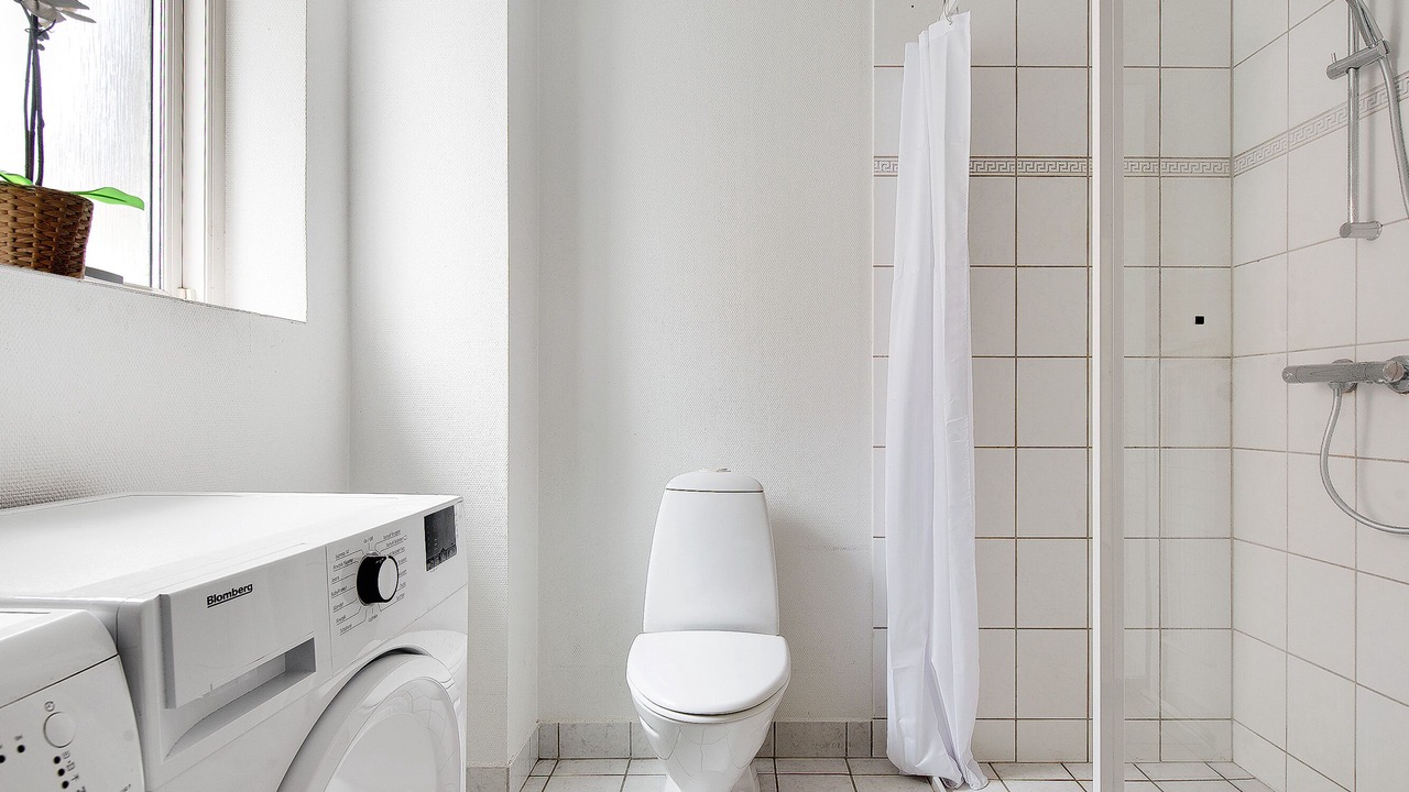 Photo of Bathroom in Frederiksberg