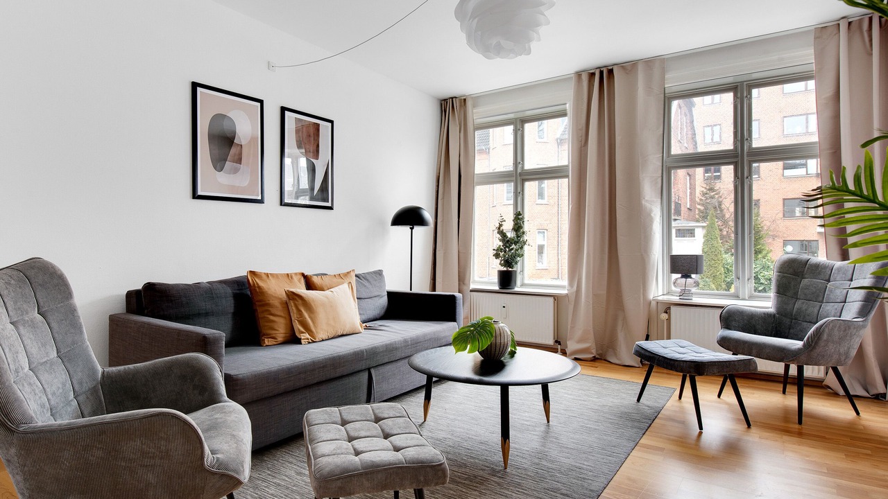 Photo of Livingroom in Frederiksberg