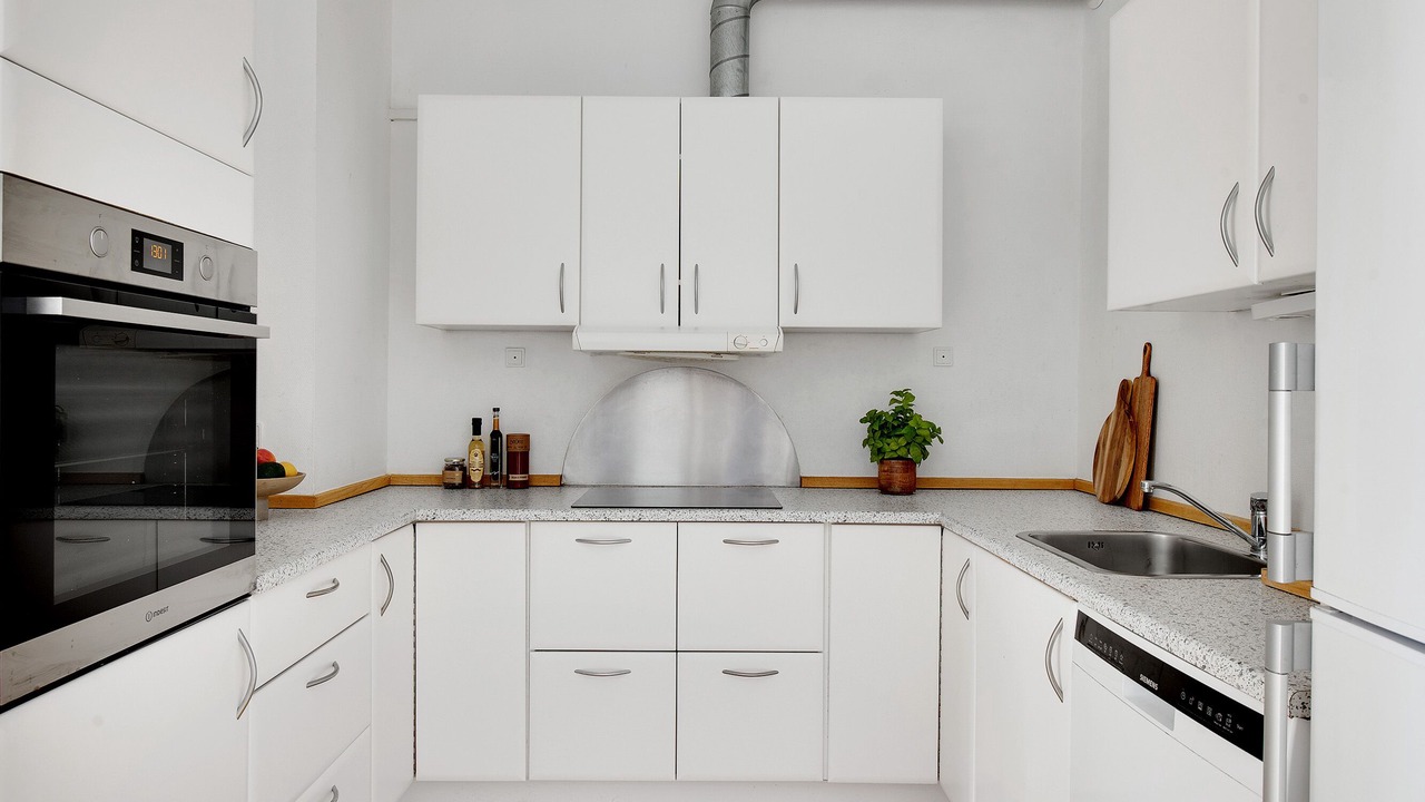 Photo of Kitchen in Frederiksberg