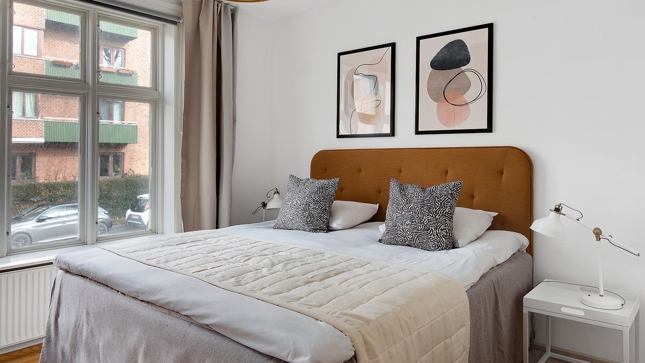 Photo of Bedroom in Frederiksberg