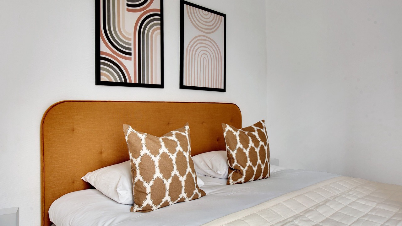 Photo of Bedroom in Frederiksberg