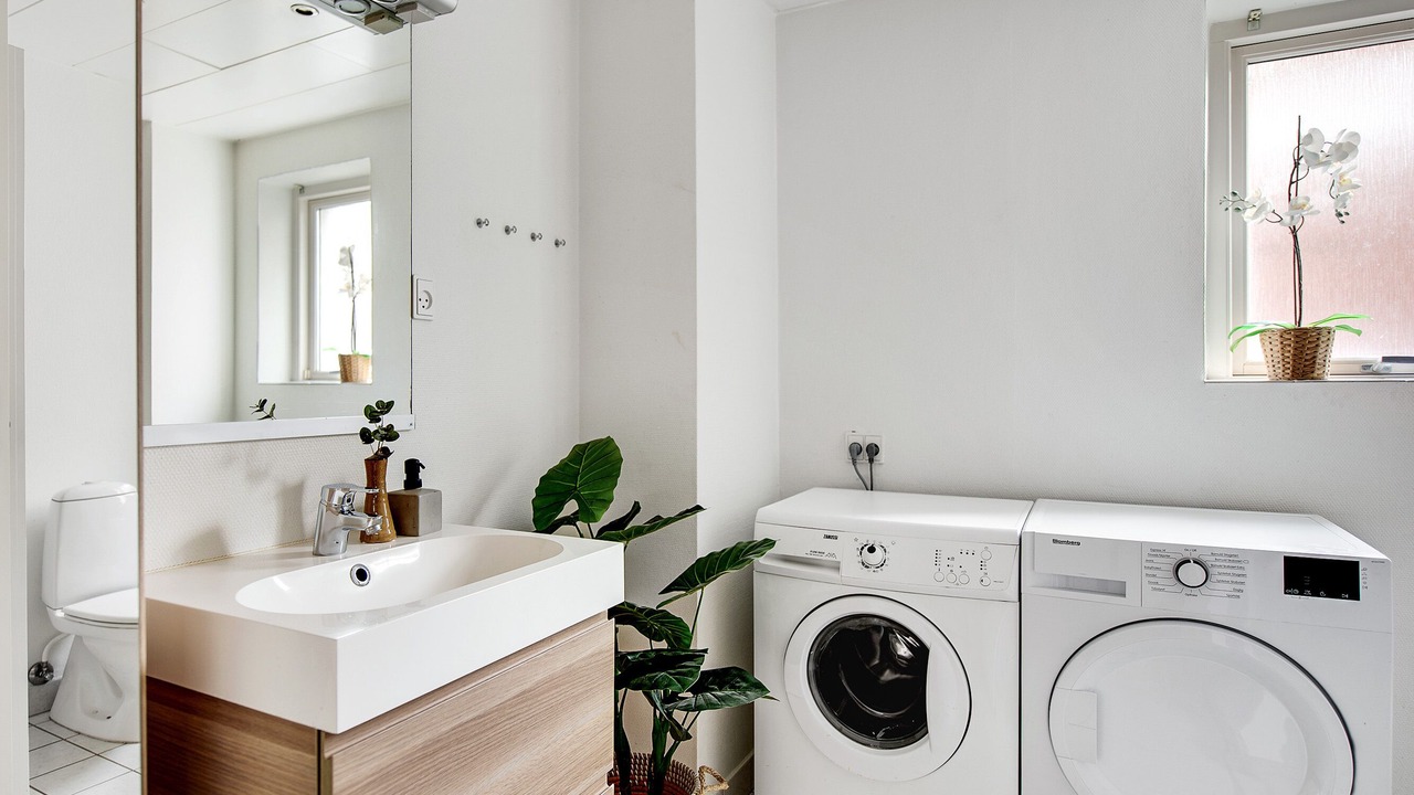 Photo of Bathroom in Frederiksberg