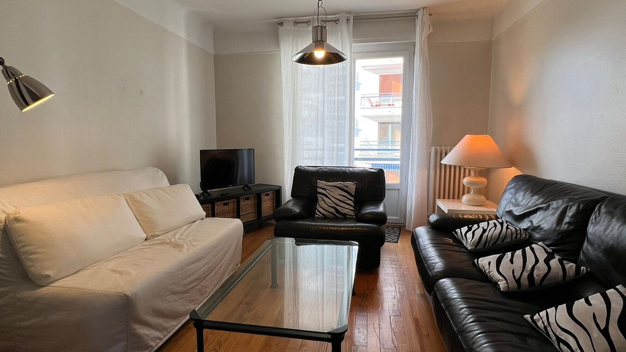 Photo of Livingroom in Aix-les-Bains City Center
