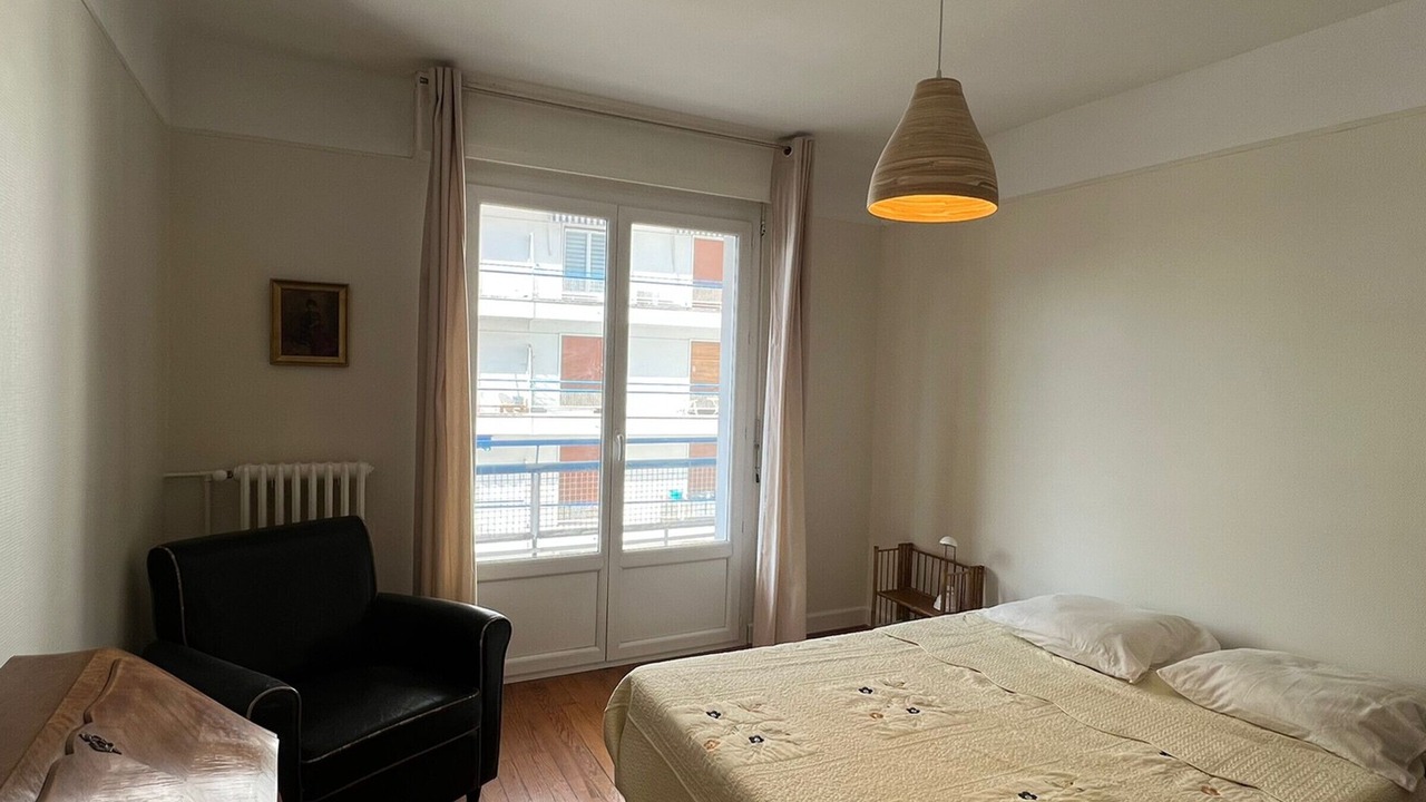Photo of Bedroom in Aix-les-Bains City Center
