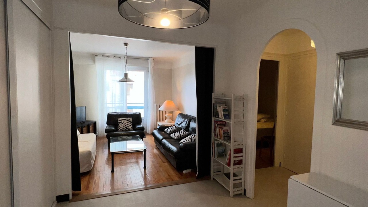 Photo of Livingroom in Aix-les-Bains City Center