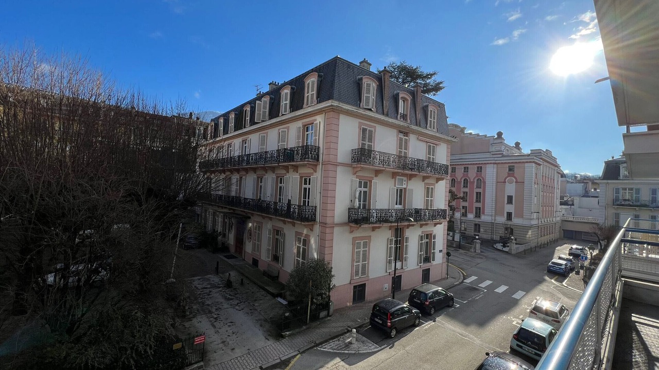 Photo of Outdoor in Aix-les-Bains City Center
