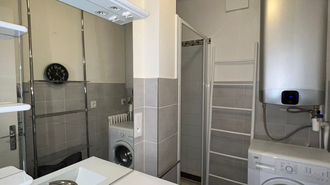 Photo of Bathroom in Aix-les-Bains City Center