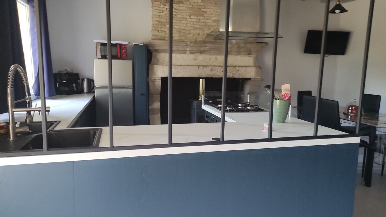 Photo of Kitchen in Duras