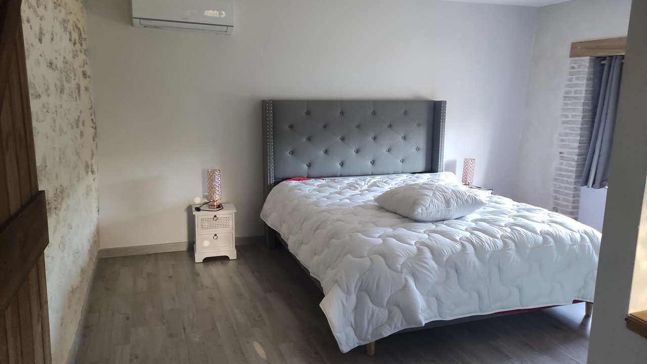 Photo of Bedroom in Duras