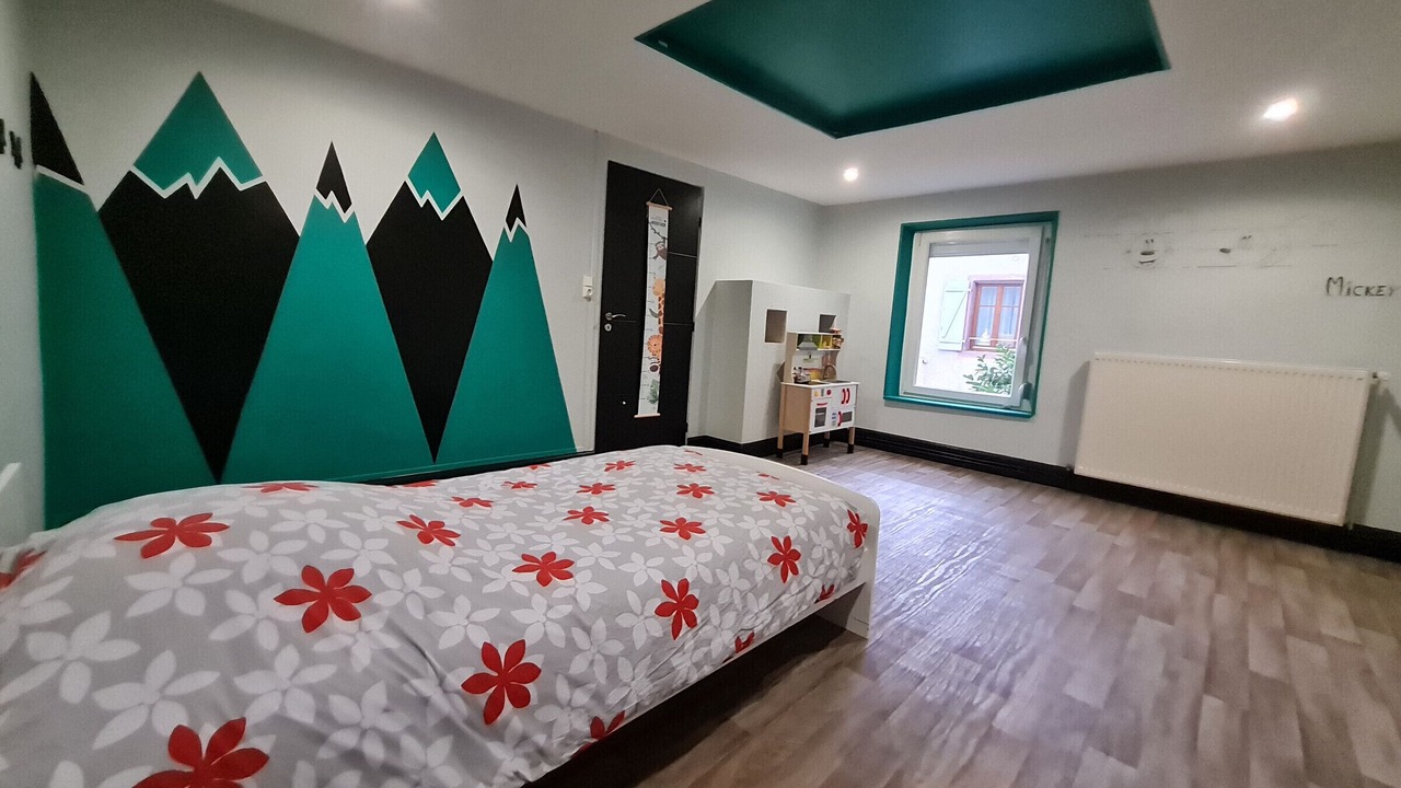 Photo of Bedroom in Frapelle