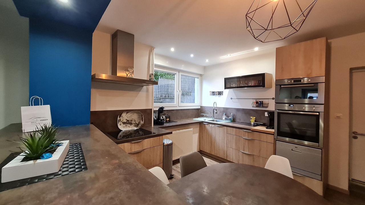 Photo of Kitchen in Frapelle