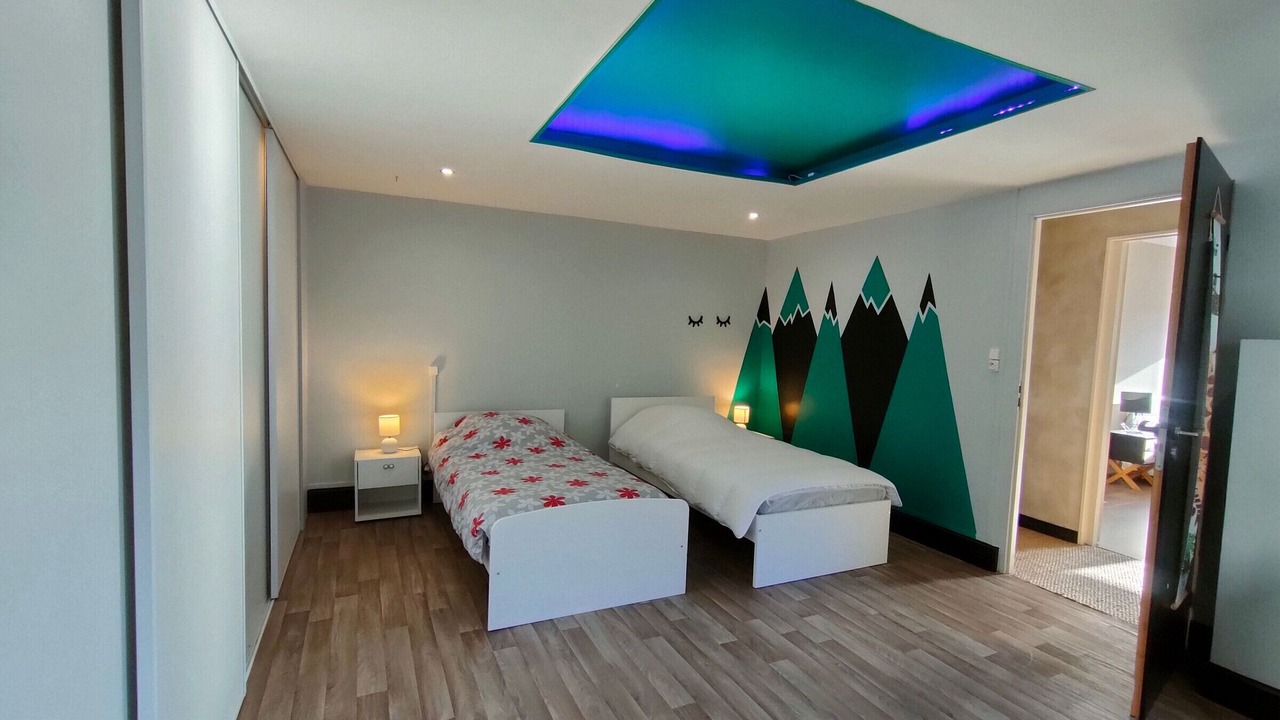 Photo of Bedroom in Frapelle