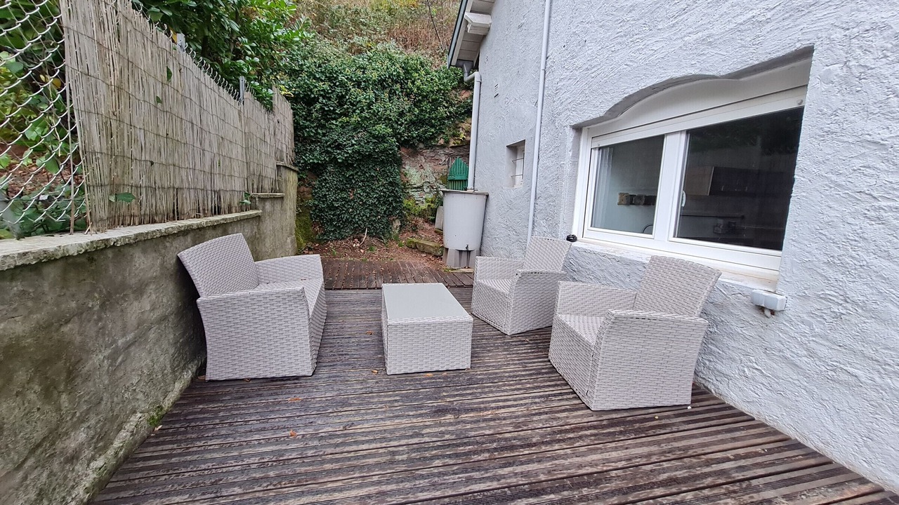 Photo of Patio Balcony in Frapelle
