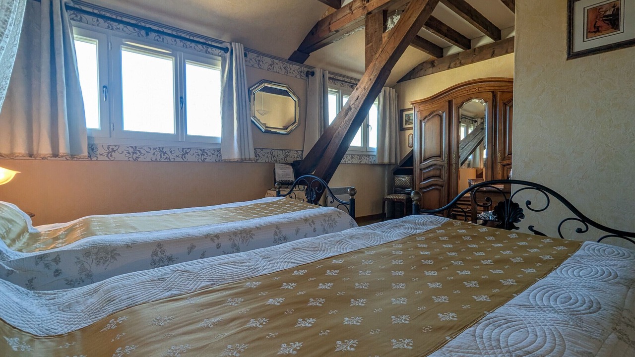 Photo of Bedroom in Valencay