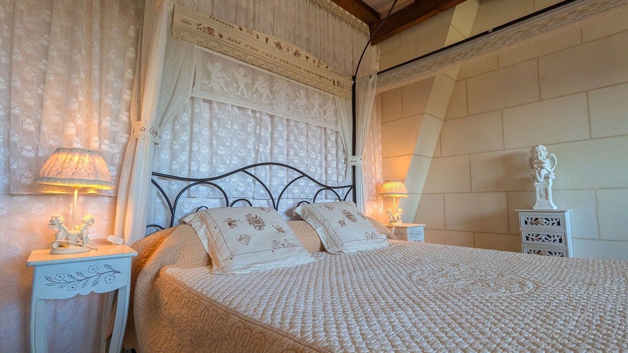 Photo of Bedroom in Valencay