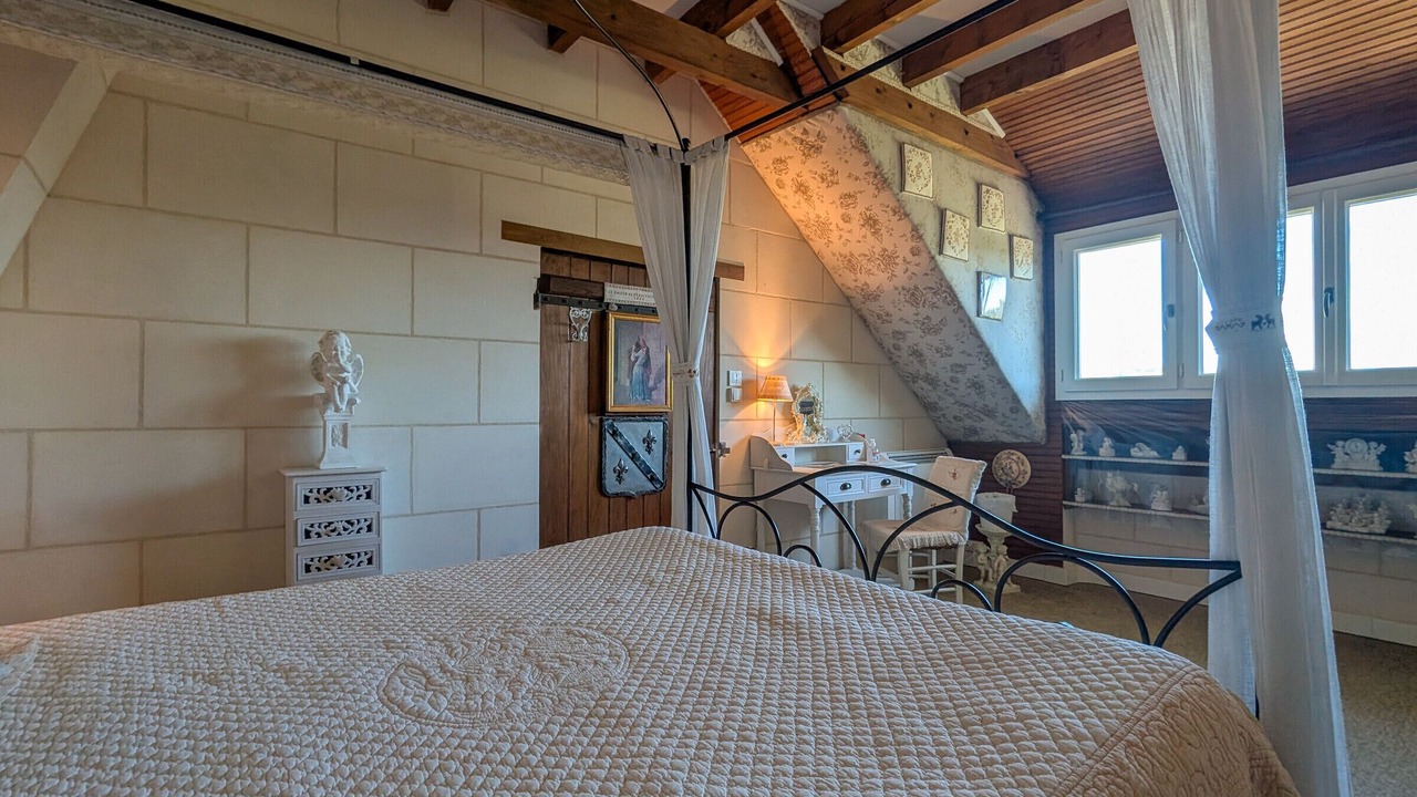 Photo of Bedroom in Valencay