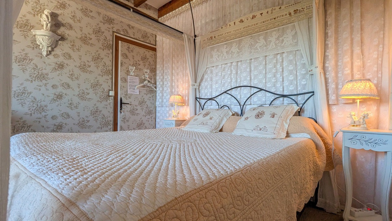 Photo of Bedroom in Valencay