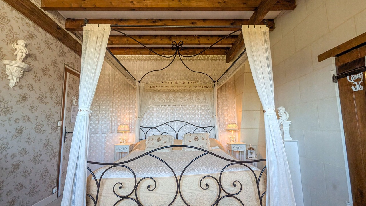 Photo of Bedroom in Valencay
