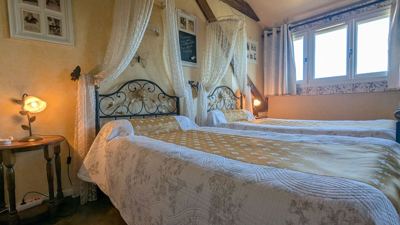Photo of Bedroom in Valencay
