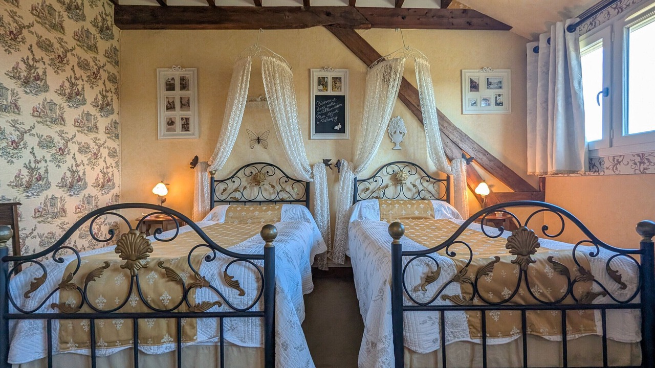 Photo of Bedroom in Valencay