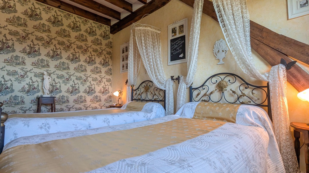 Photo of Bedroom in Valencay