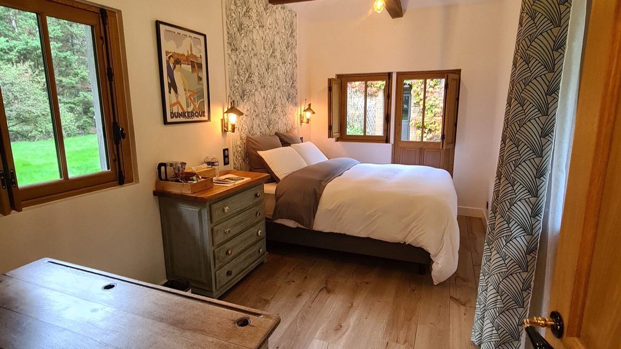 Photo of Bedroom in Boiscommun