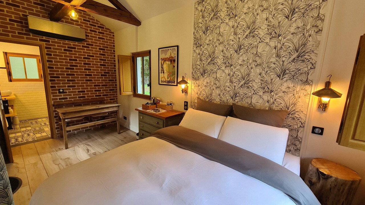 Photo of Bedroom in Boiscommun
