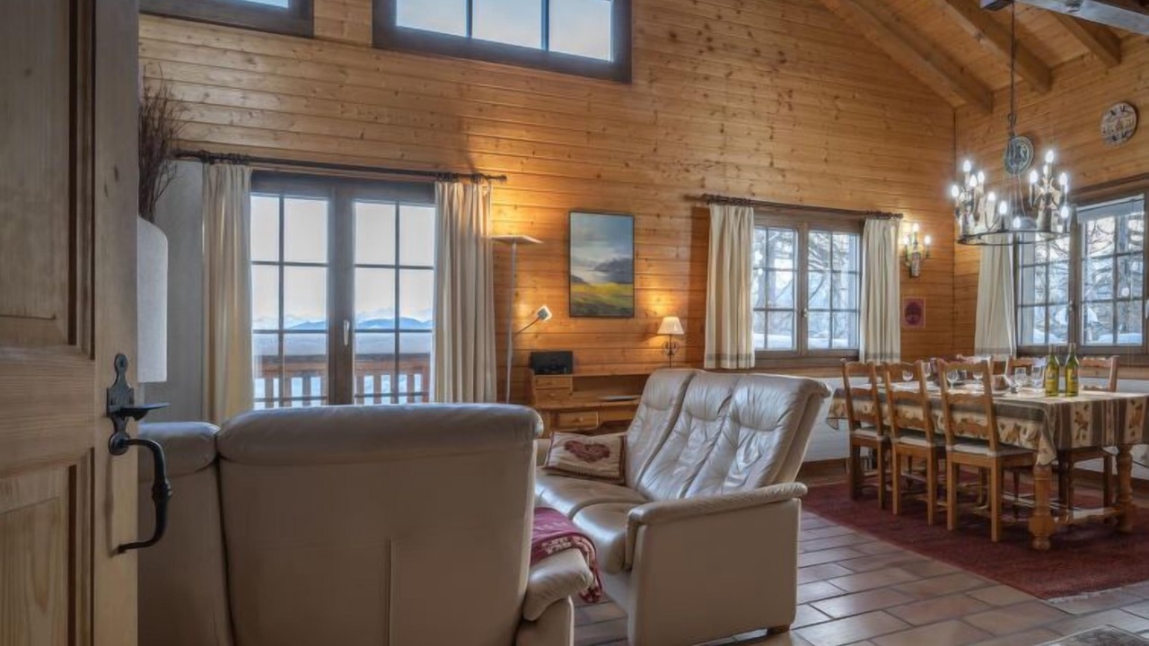 Photo of Livingroom in Chamoson