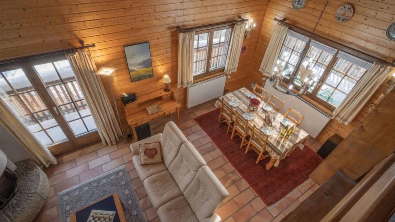 Photo of Livingroom in Chamoson